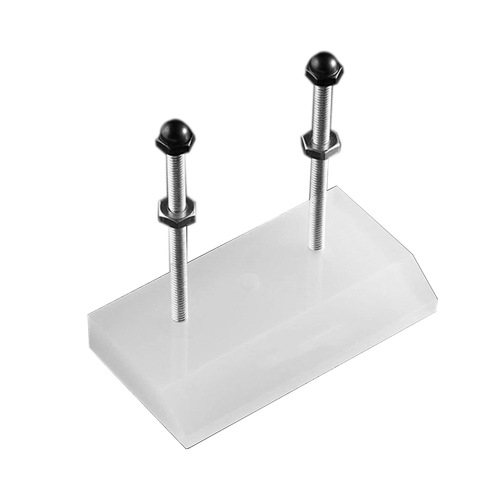 Wall Mount Skateboard Hanger Rack for Floating Deck Storage Collection Display