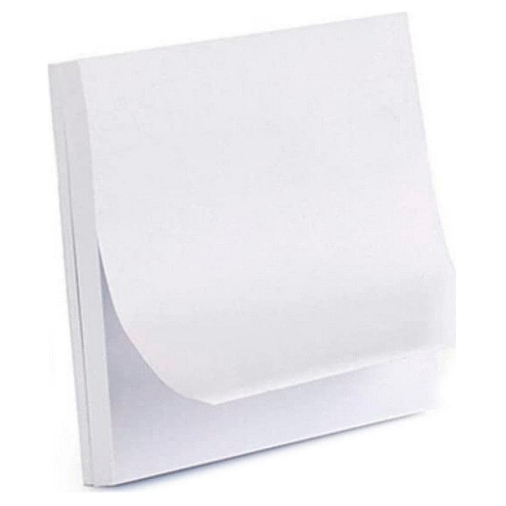 Sticky Notes White (1 X 8,5 X 12,5 Cm)