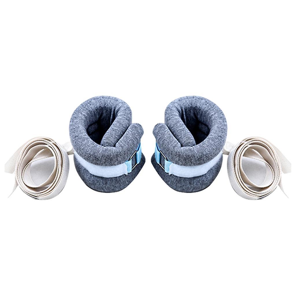 Restraints Limb Holders Sponge Quick Release Adjustable for Hands Feet