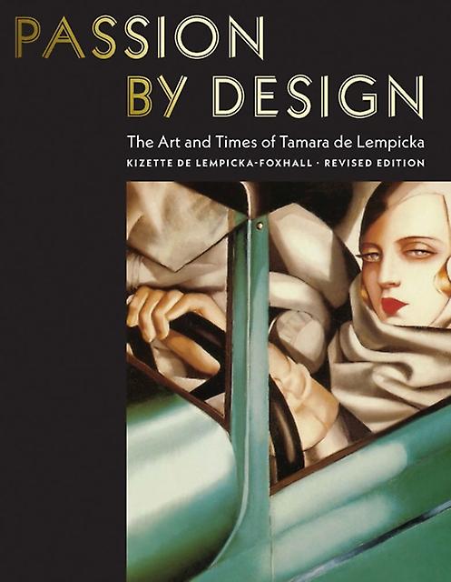 Passion By Design by Baroness Kizette de LempickaFoxhall Paperback Book