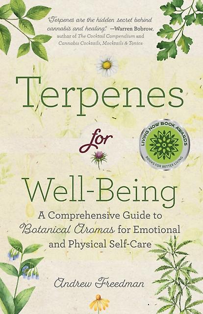 Terpenes For Wellbeing by Andrew Freedman Paperback