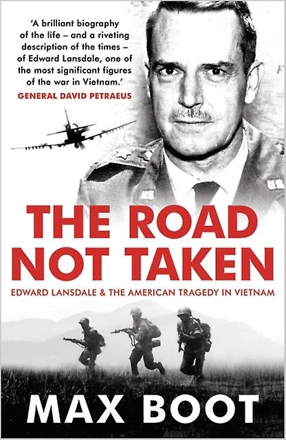 El camino no tomado por Max Boot Libro de bolsillo