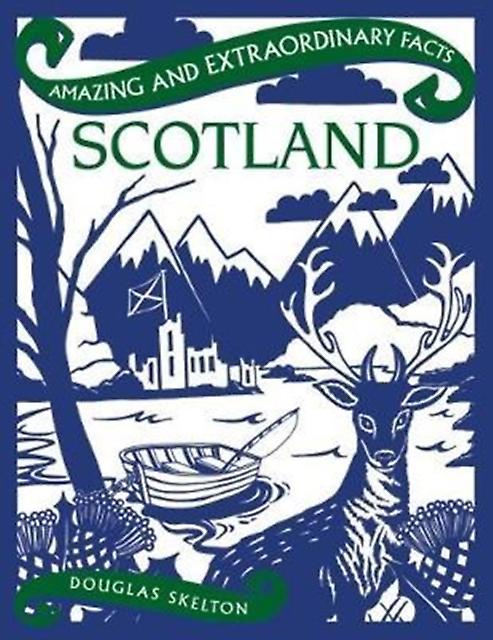 Scotland by Douglas Skelton Paperback Book