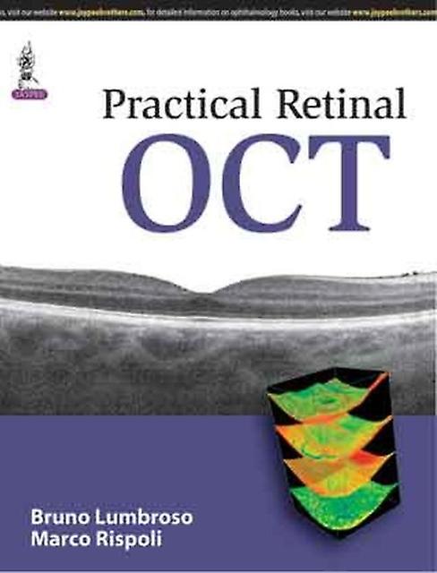 Practical Retinal Oct by Marco Rispoli Paperback Book