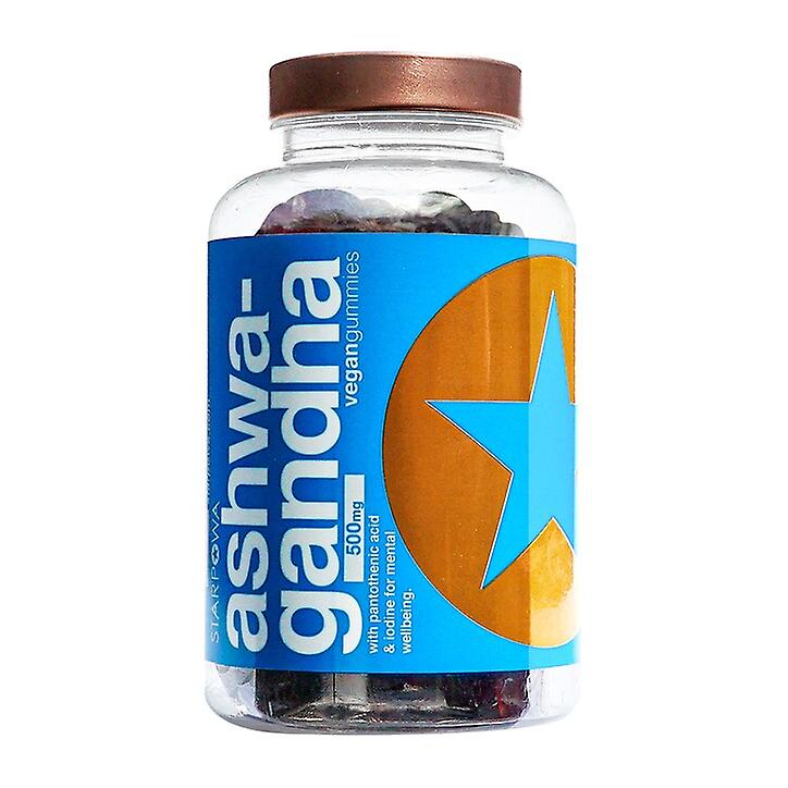 Starpowa Ashwagandha 60 Gummies