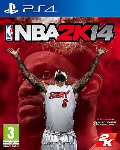 جيوكو بلاي ستيشن 4 NBA 2K14 - جديد ومختوم