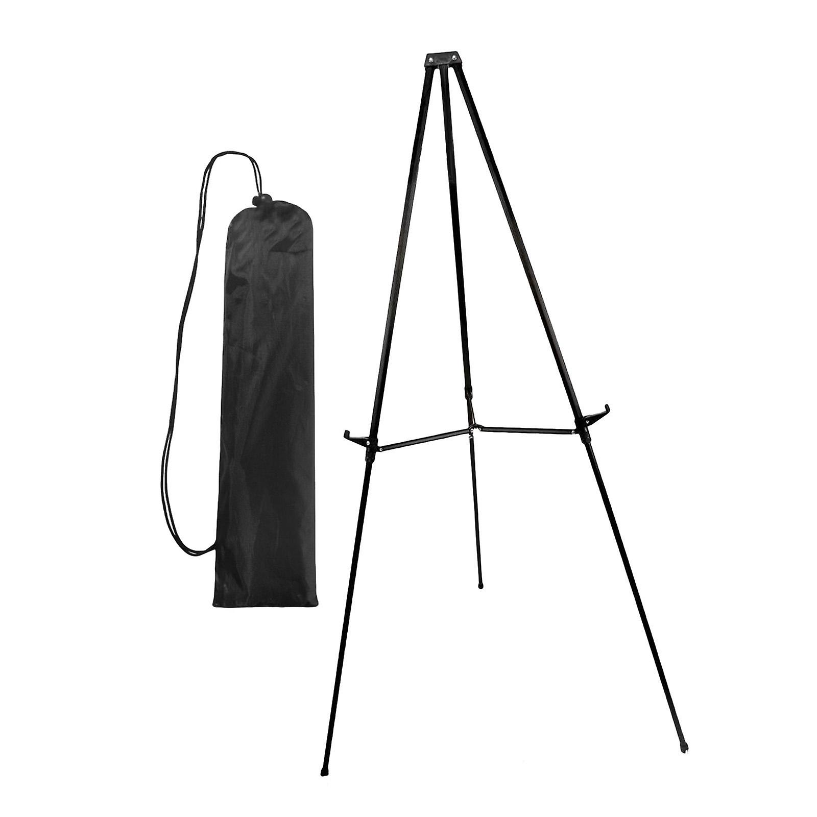 Statief Display Ezel Stand Houder met Gesp Verstelbare Hoogte Kunstenaar Ezel