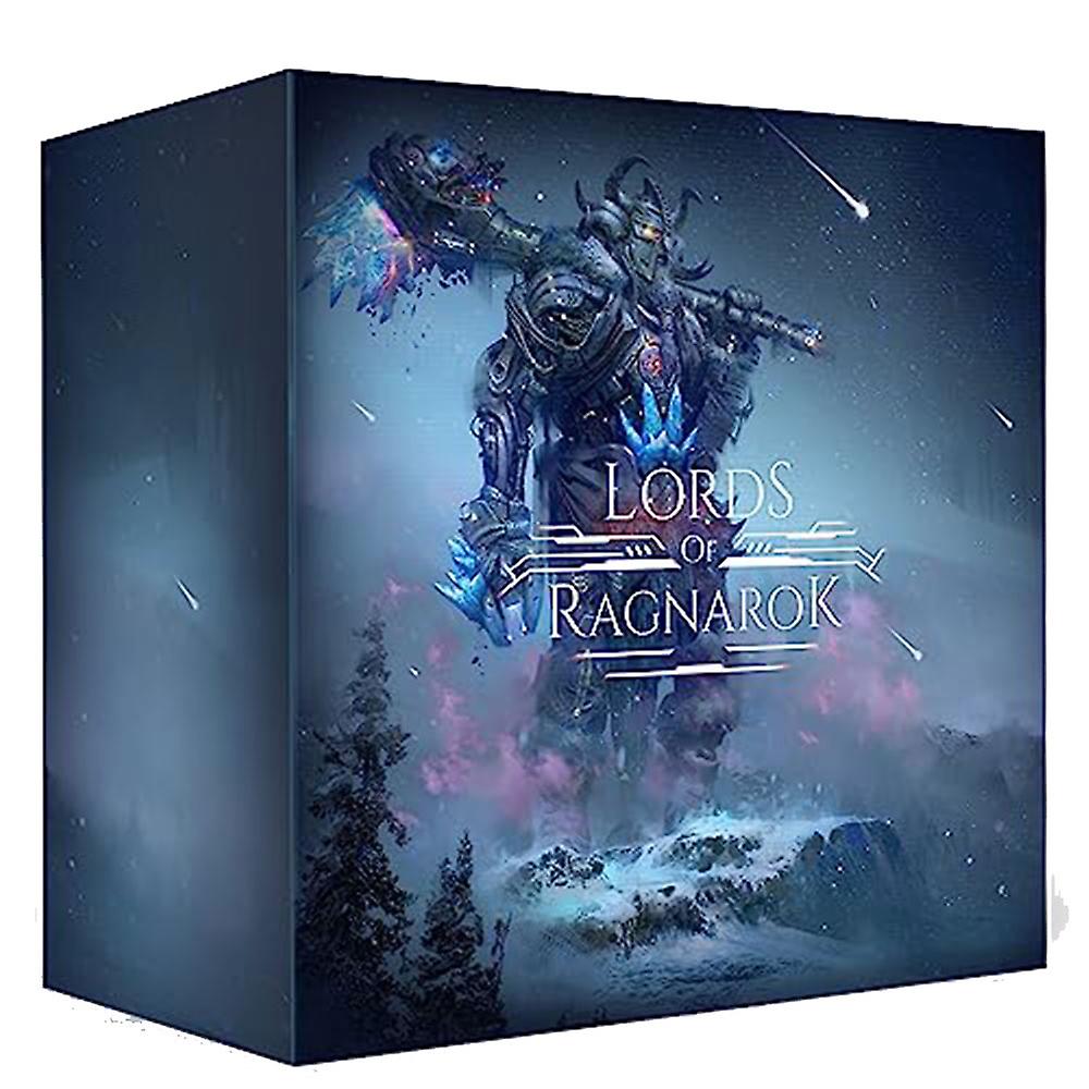 Awaken Realms Lords of Ragnarok Utgard Realms of the Giants Expansion Pack