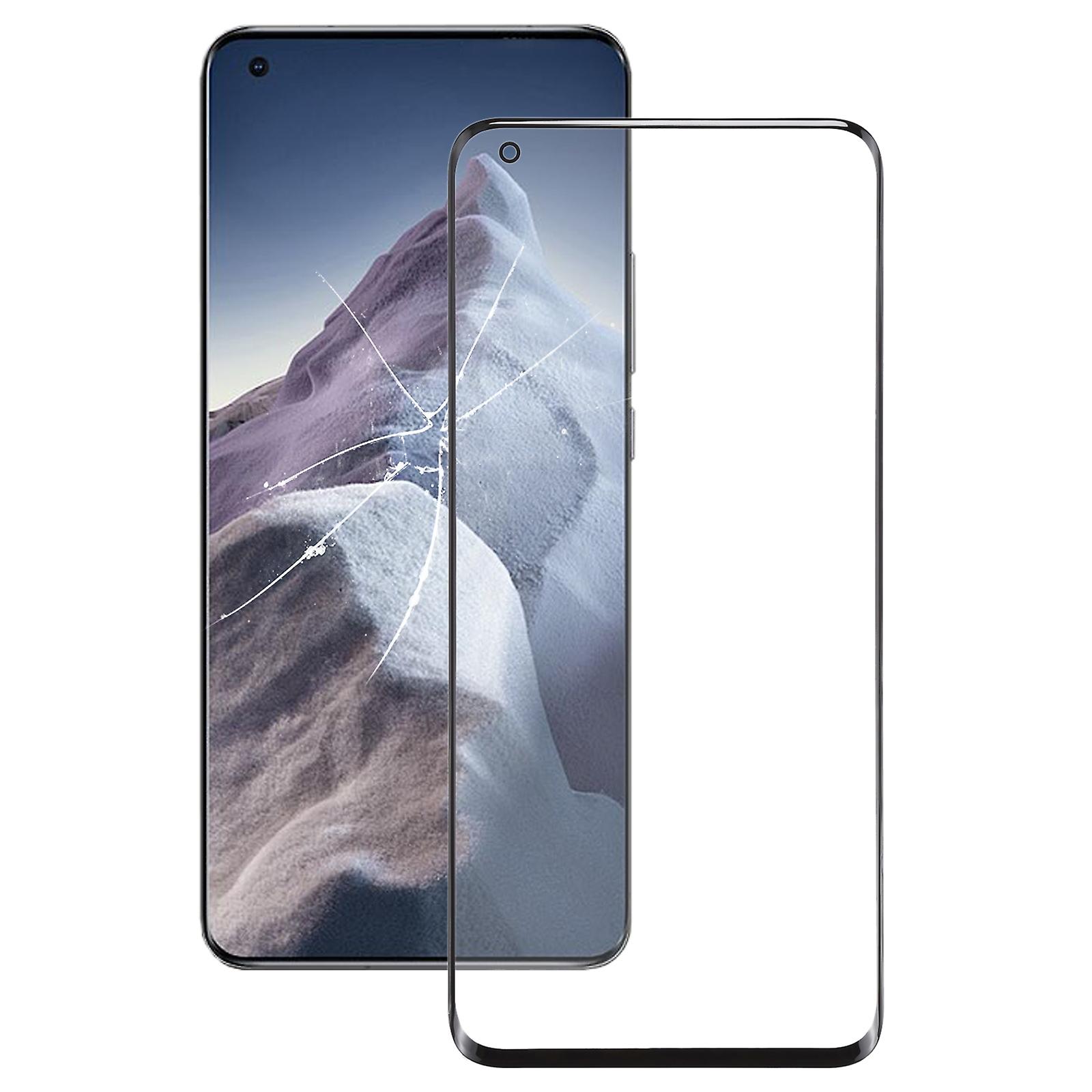 Front Screen Outer Gl Lens for Xiaomi Mi 11 Ultra