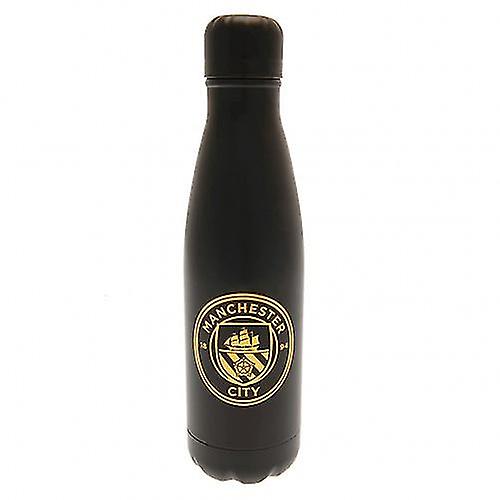 Manchester City FC Crest Fiole thermique