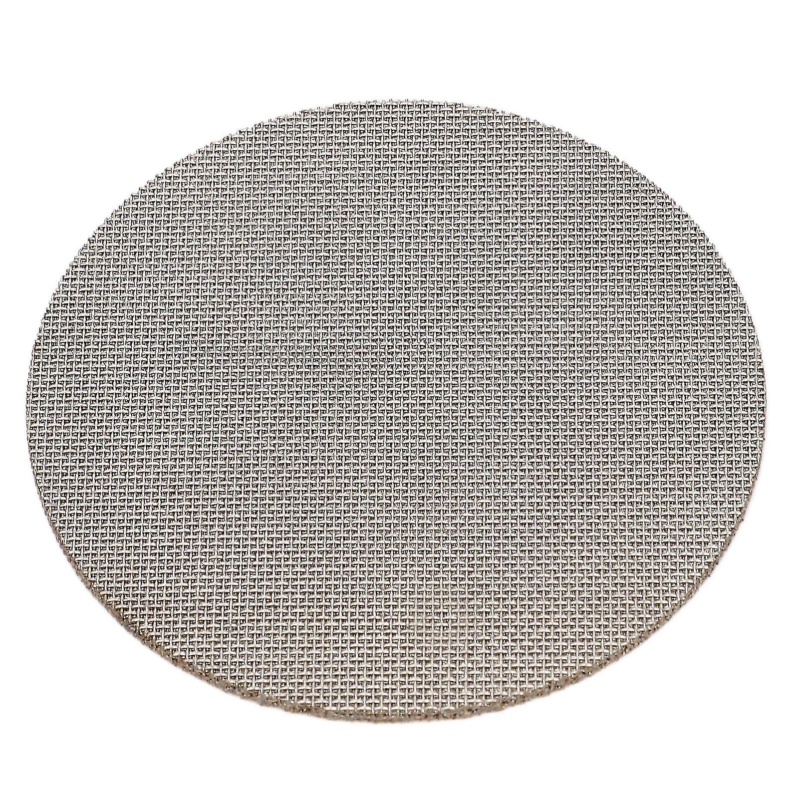 51mm Coffee Filter Plate Stainless Steel Multi Layer Puck Screen 150μm Reusable Mesh for Portafilter Espresso Machine Accessories