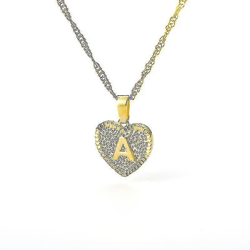 Inițiala Letter Anklet pentru femei A-Z Alphabet Heart Anklet Bratara Picior bijuterii Scrisoare inițiale picioare lanț Summer Beach Anklet