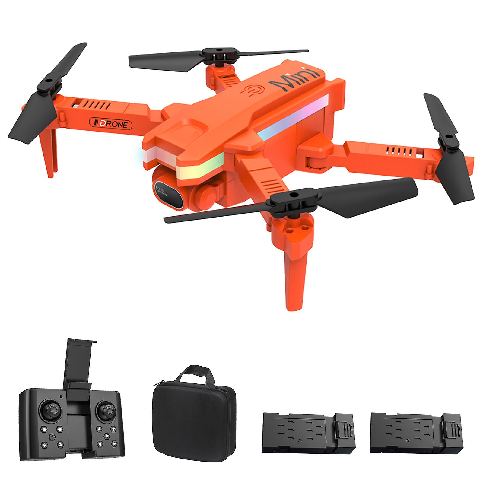 Rc Drone With Camera 4k Dual Camera Rc Quadcopter