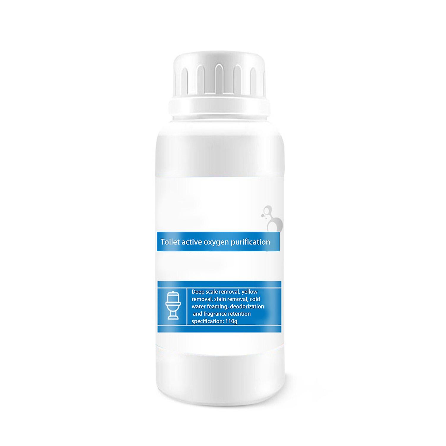 Free Fizzy Foam Toilet Cleaner - Best Splash Cleaner Foam Powder