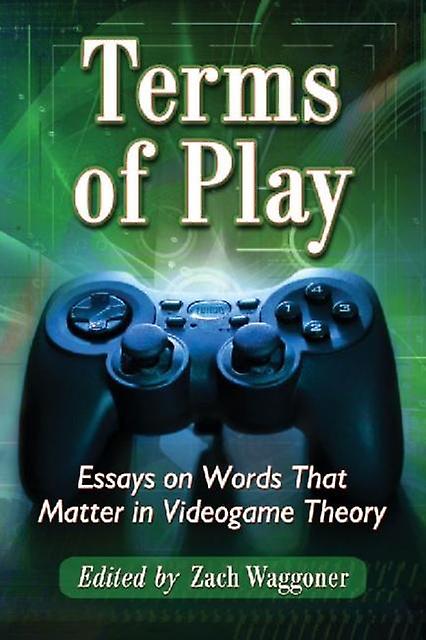 Terms Of Play Paperback