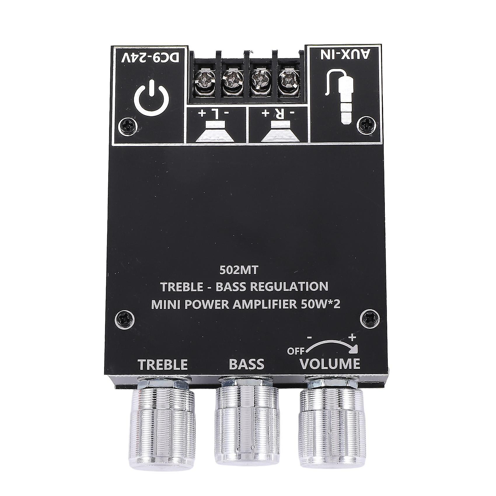 Electronics > Audio > Audio Components > Audio Amplifiers > Power Amplifiers