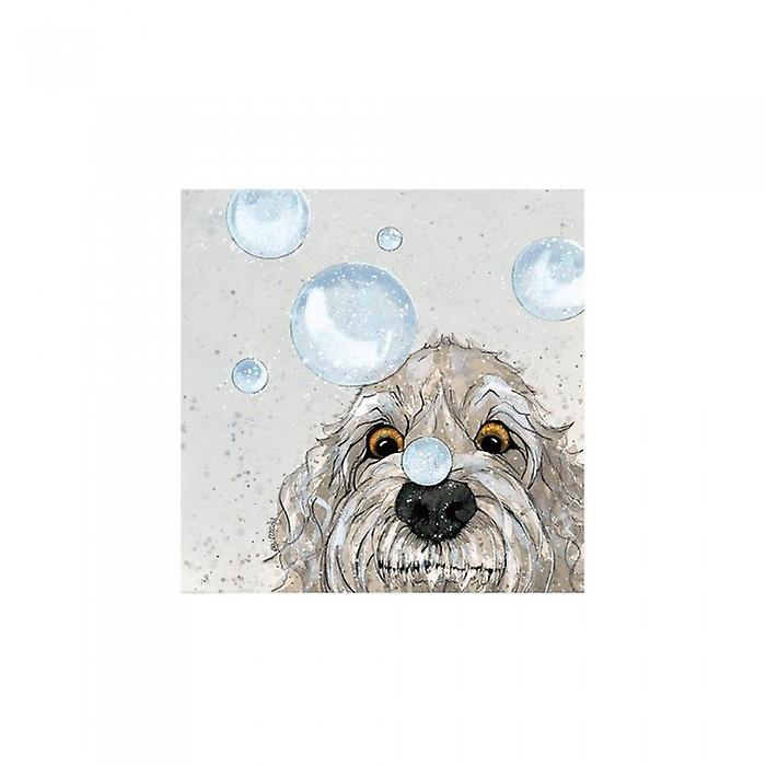 Bev Davies Bubbles Print
