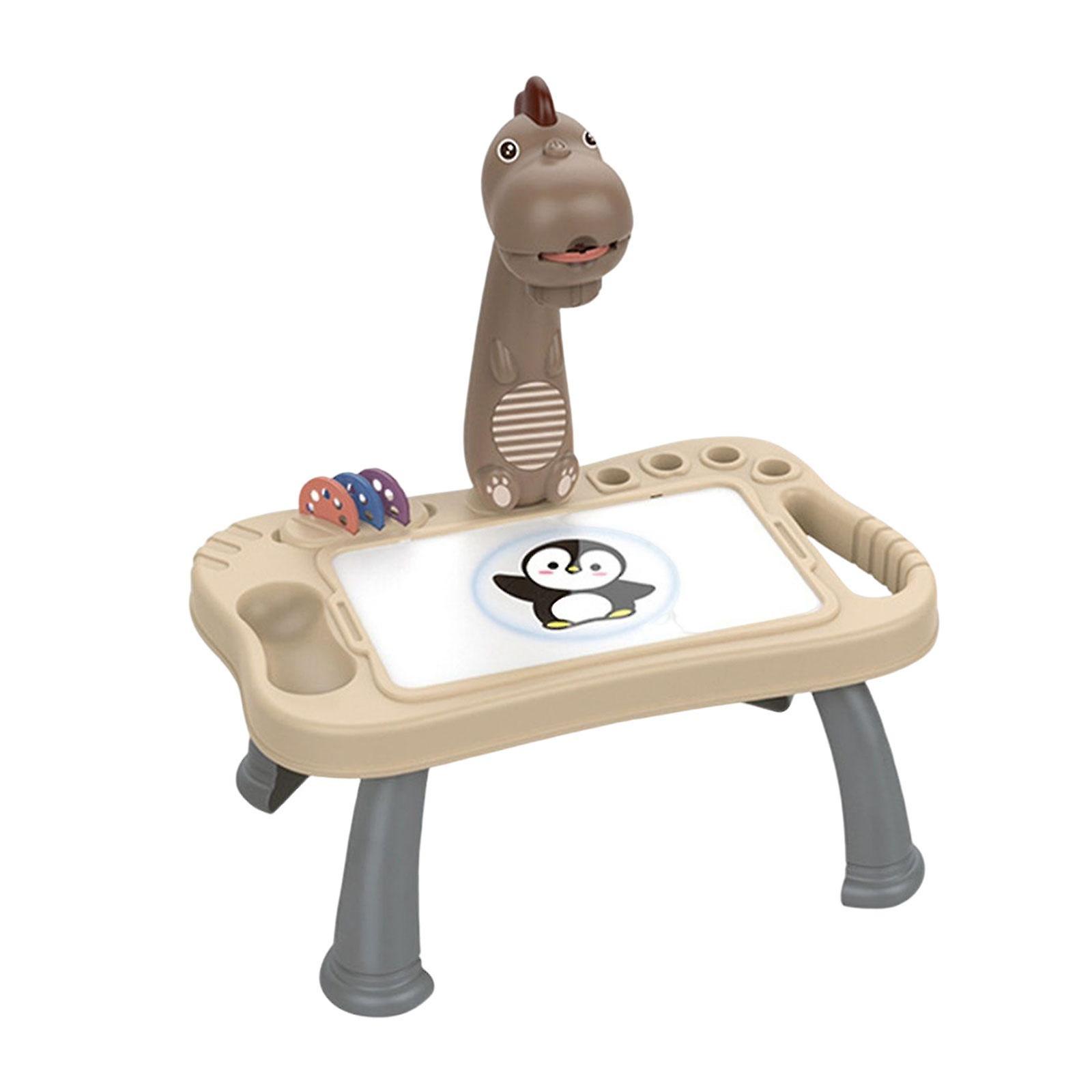 Trace and Draw Projector toy Educational for Activity Interaction Style A
