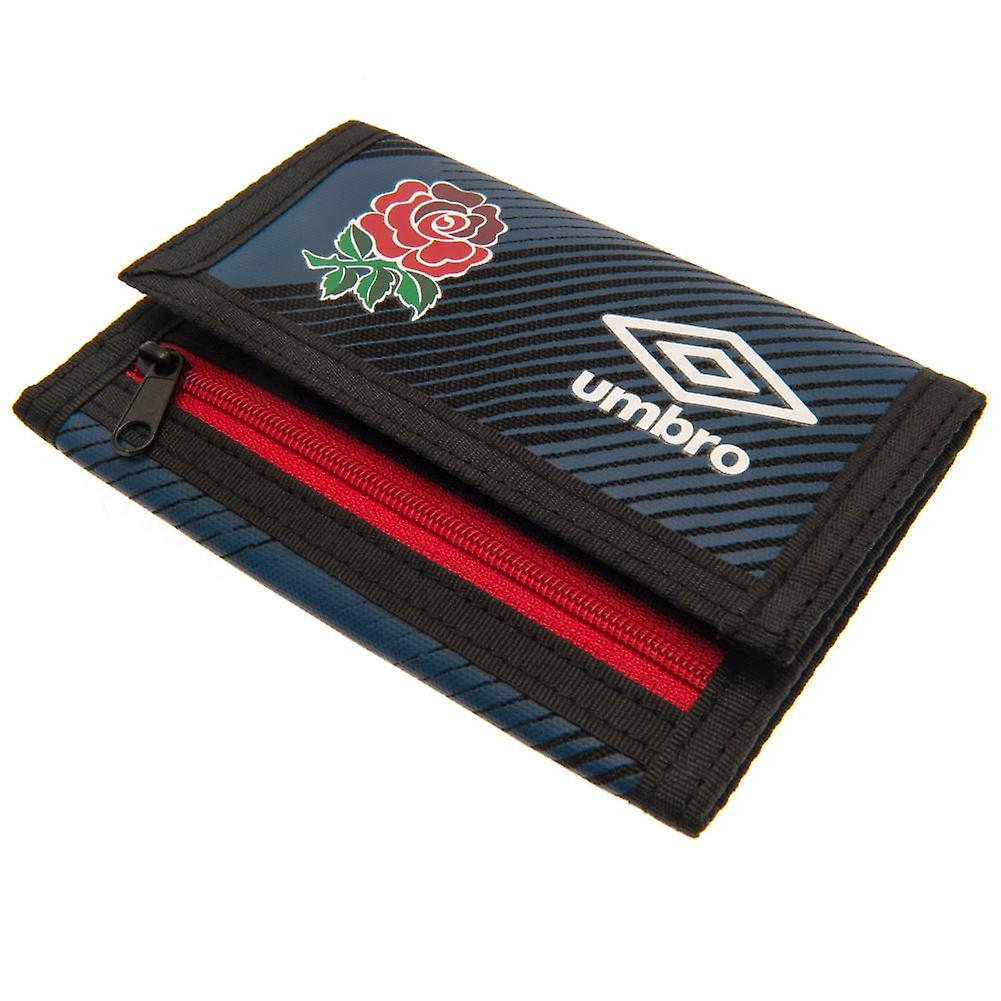 England Rfu Umbro Nylon Wallet