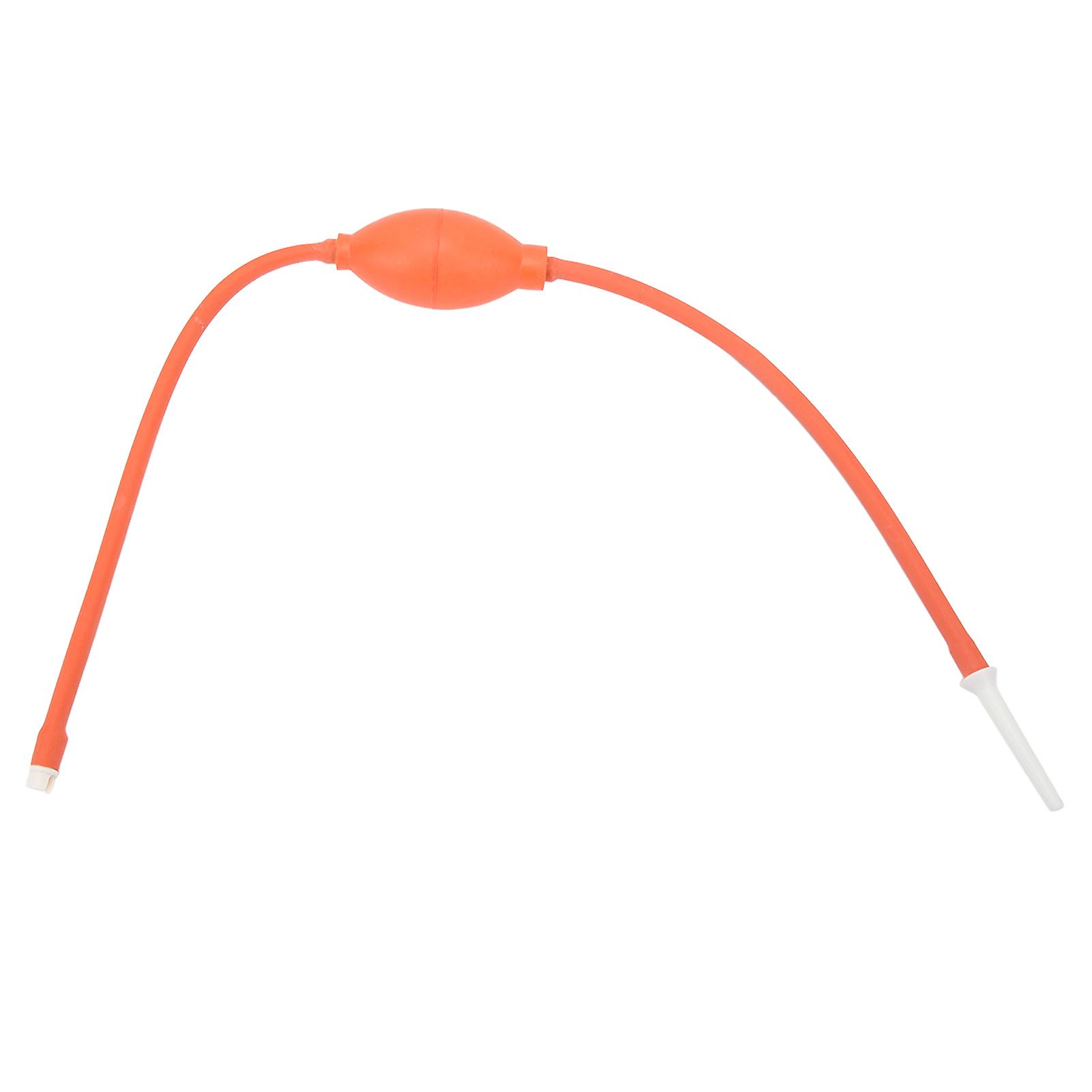 Reusable Rubber Anal Cleaner, Odorless, Soft, Deep Cleaning, Anal Enema Bulb for Home
