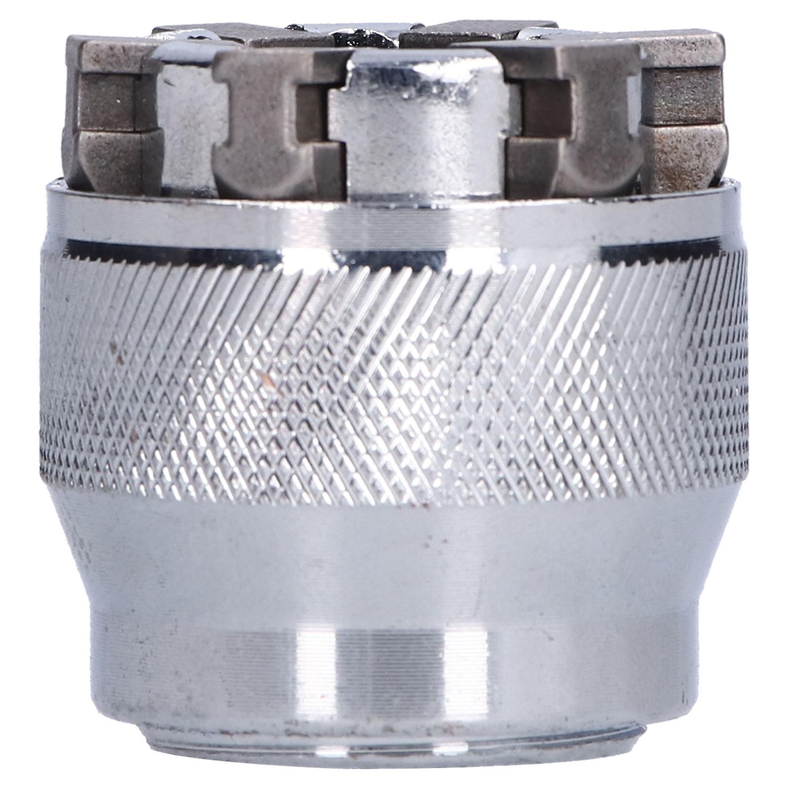 Adjustable socket 3/8 inch, universal for 10mm - 19mm, rust-proof