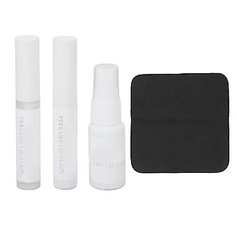 Batom líquido peel-off hidratante de longa duração, à prova de borrões e à prova d'água.