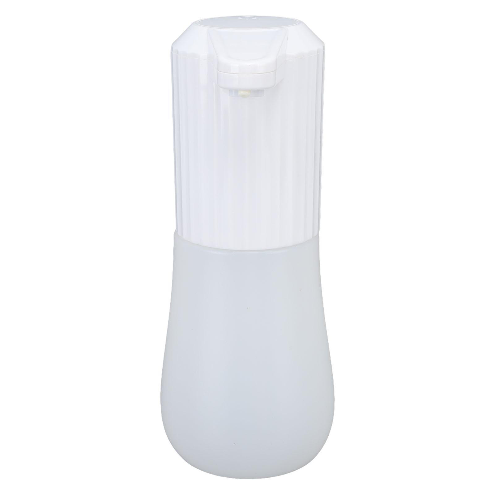 Automatic Soap Dispenser White 600ml Large Capacity Automatic Sensor Hand Soap Dispenser