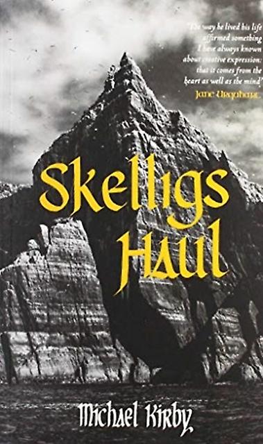 Skelligs Haul by Michael Kirby Paperback Book