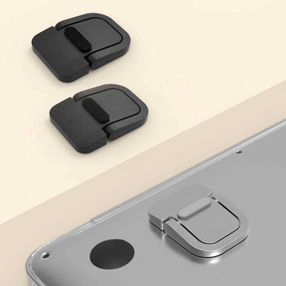 2Pcs Portable Laptop Stands for Desk Keyboard Riser Mini Universal Computer Holder Stands