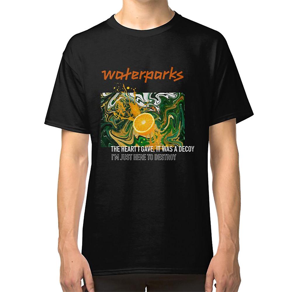 Vattenparker Reboot T-shirt