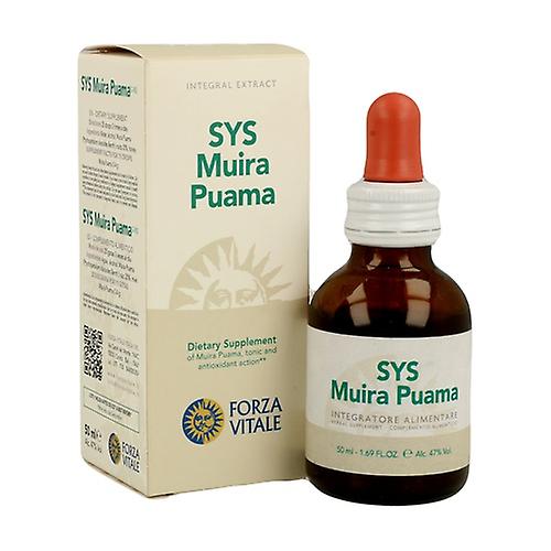 SYS Muira Puama 50 ml