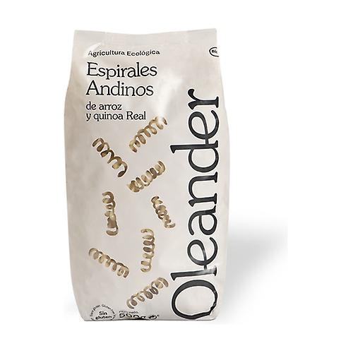 Andean rice spirals and real quinoa 500 g