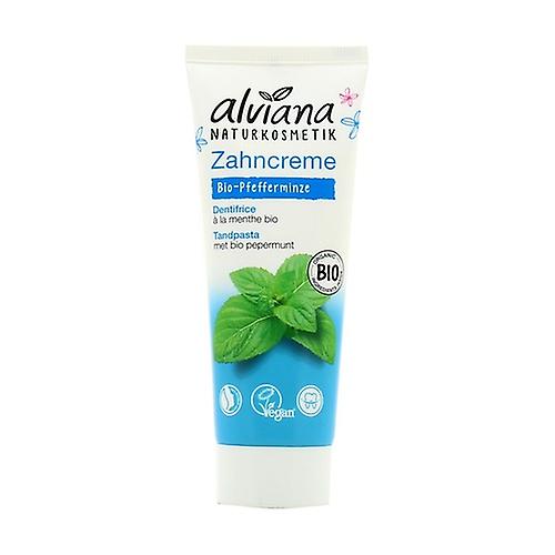 Mint toothpaste 75 ml