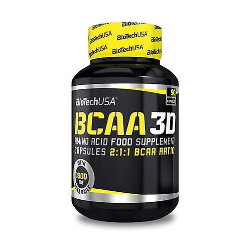 BCAA 3D 90 capsules