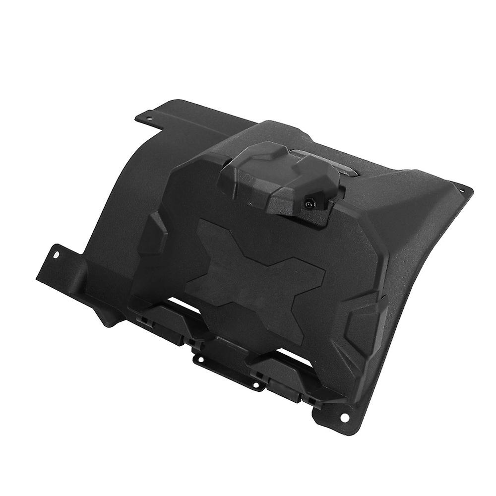 Tablet Phone Mount Electronic Device Holder with Storage Box Compatible with DefenderHD5 HD8 MAX