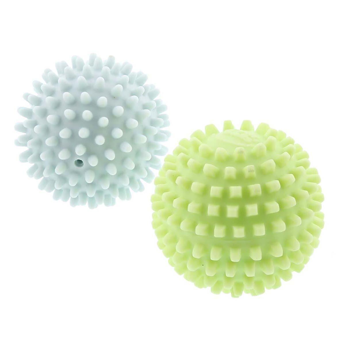 EDBALL Torkboll Blå/Grön 2 st