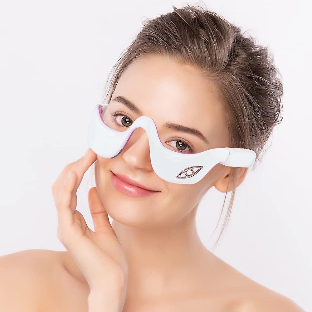 マイクロフローアイマッサージャー赤外線パルス加熱療法指圧高周波アンチリンクケアb