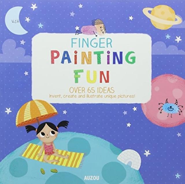 Finger Painting Fun by A. Notaert Paperback