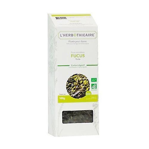 Thai organic wrack 100 g