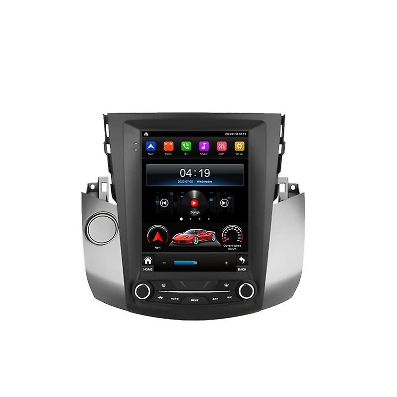 Android Car Radio for Toyota RAV4 Rav 4 2005-2013 Multimedia Video Navigation Carplay 9.7" Head Unit