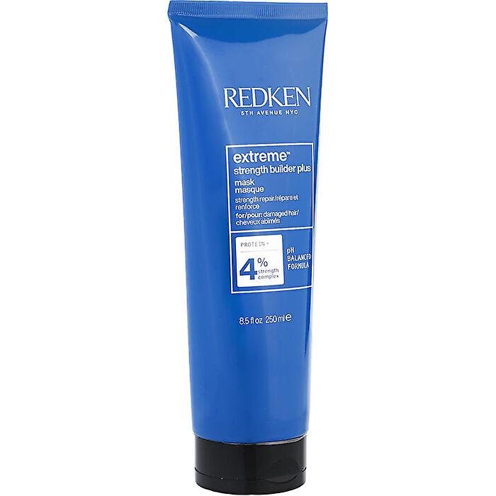 Redken Extreme Strength Builder Plus Mask (for Damaged Hair) 250ml/8.5oz