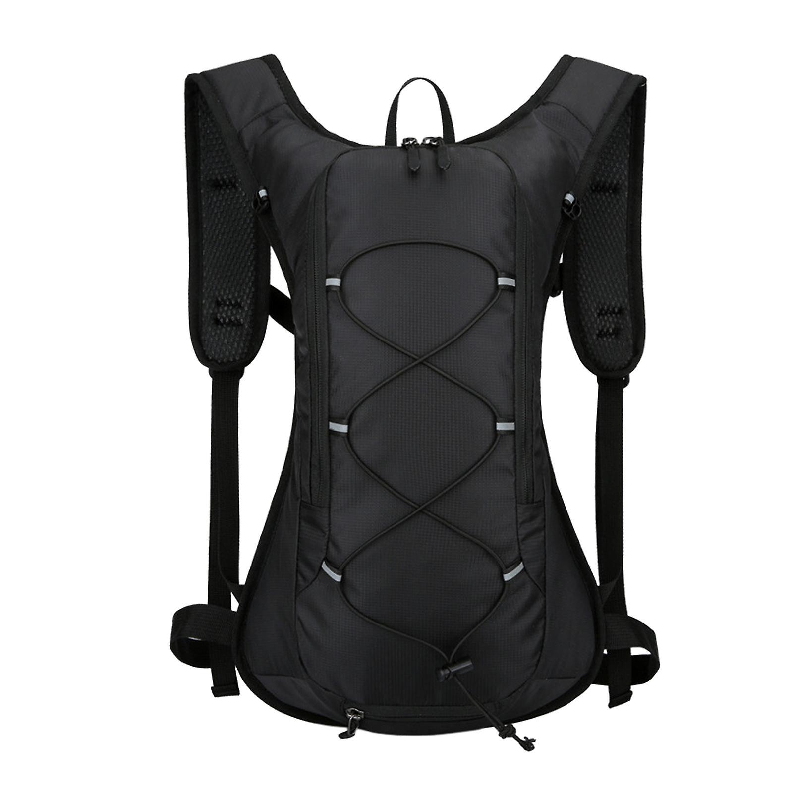 Climbing Backpack Running Backpack Back Pack Hiking Rucksack, Hydration Backpack for Running Backpacking Cycling