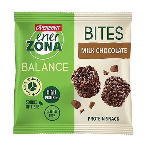 Bites Balance - Milk Chocolate 5 units of 24g