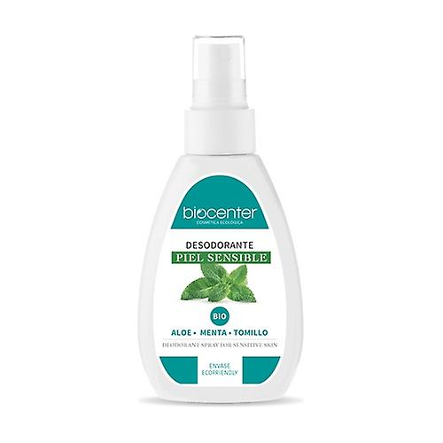 Botanical Deodorant Aloe Mint Thyme Bio 100 ml