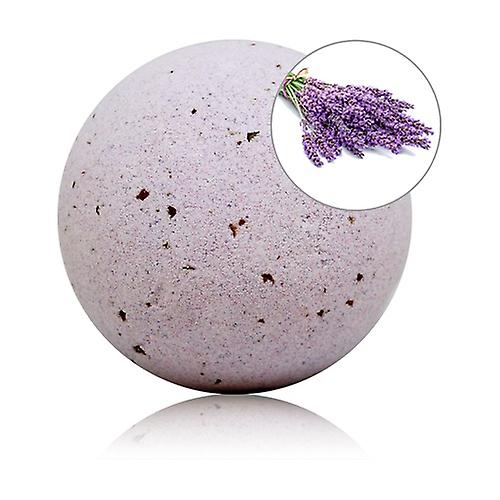 Lavender and Petals Foam Bath Bomb 140 g