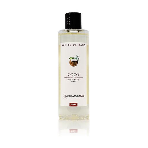 Coconut Bath Oil 250 ml