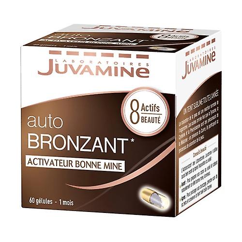 Sublime Tan - Self-Tanning 60 capsules