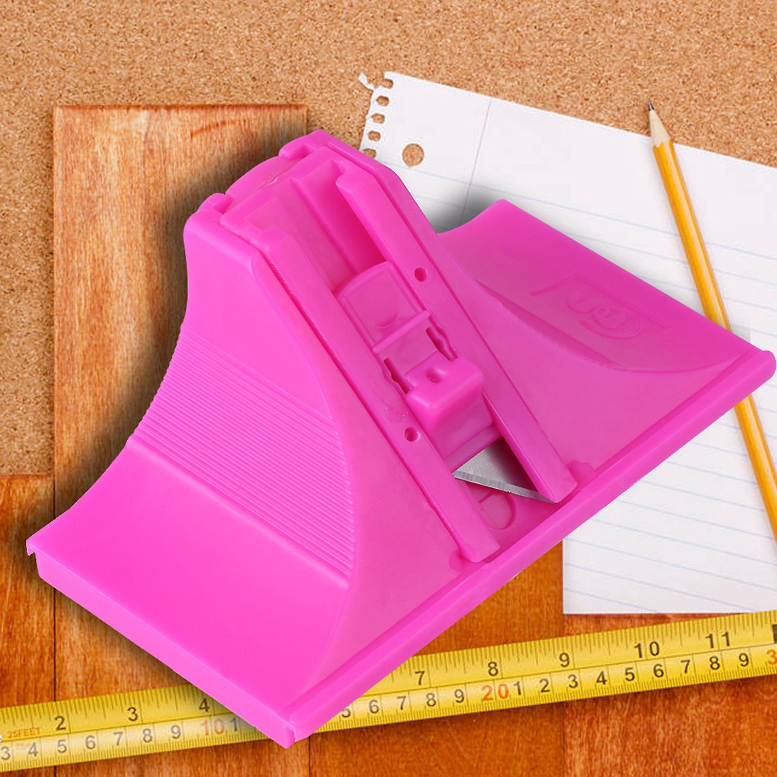 Bi directional Card Board Precise Mount Cutter With 45&90 Degree Blades for Art Picture Framing