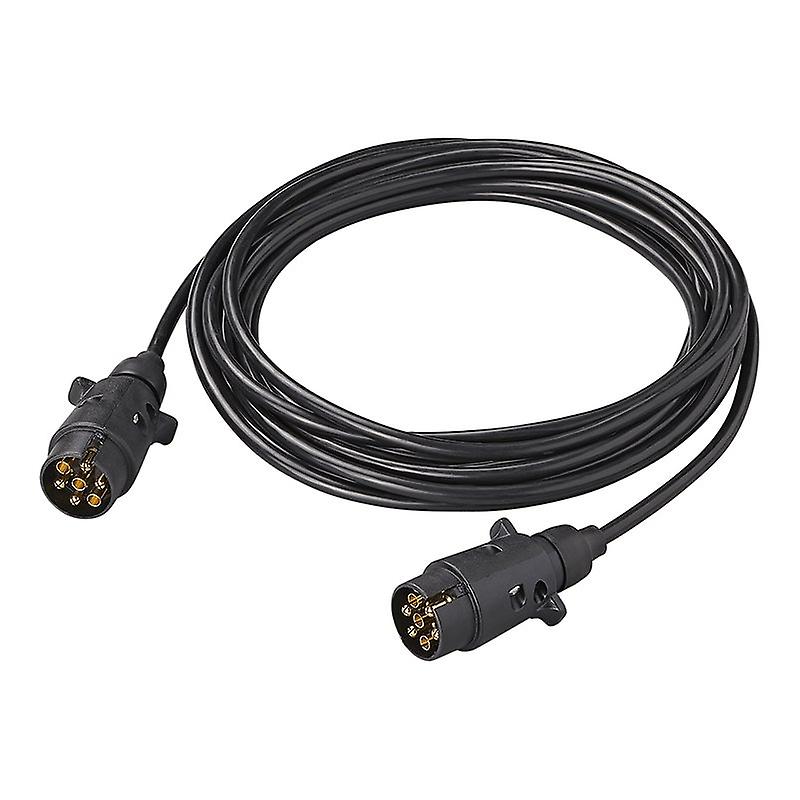 Cabo de Extensão 7M com 2x Conector de 7 Pinos PVC