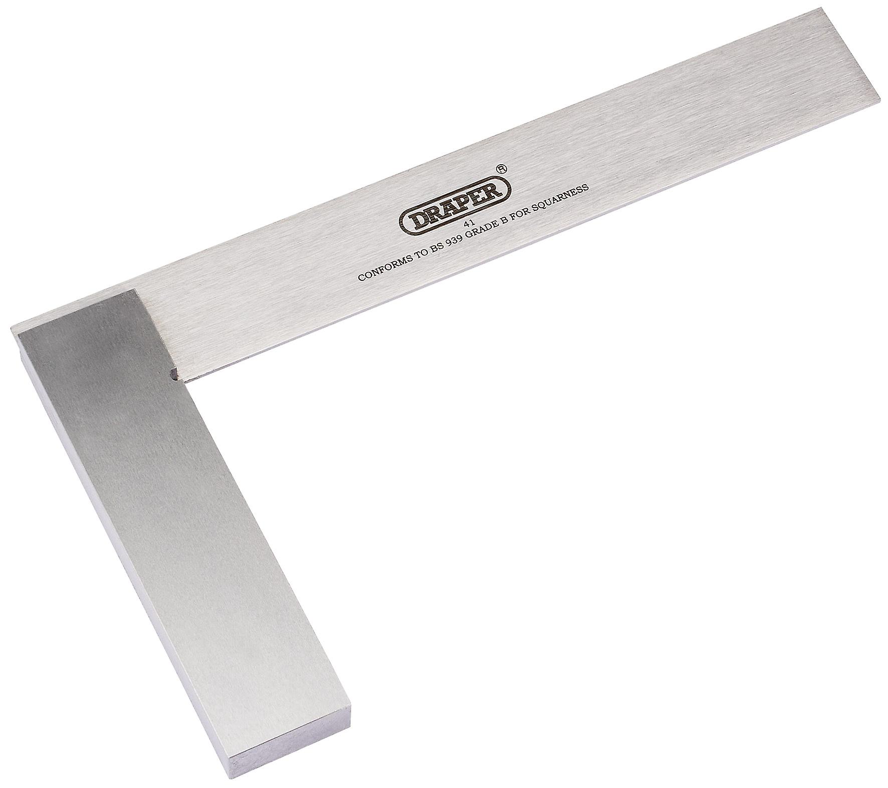 Draper 41 100Mm Engineers Precision Square